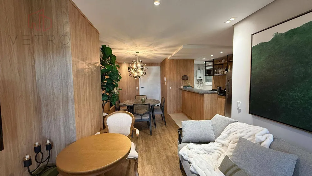 Apartamento, 1 quarto, 71 m² - Foto 1