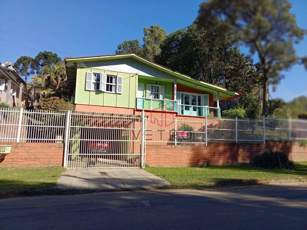 Casa, 3 quartos, 141 m² - Foto 1