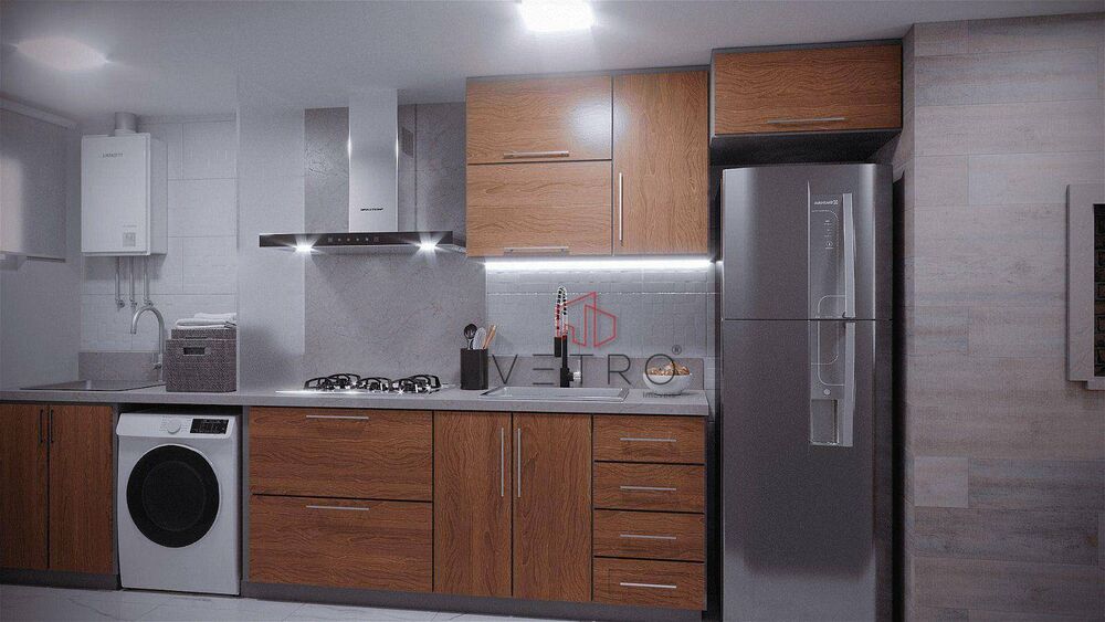 Apartamento, 2 quartos, 86 m² - Foto 1