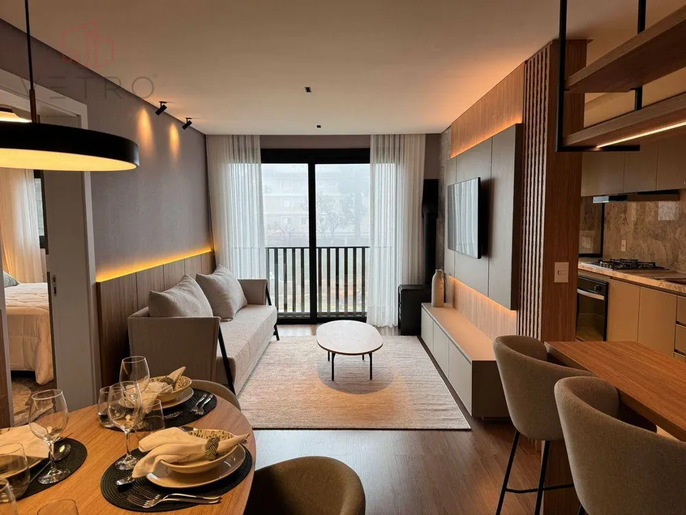 Apartamento, 1 quarto, 66 m² - Foto 5