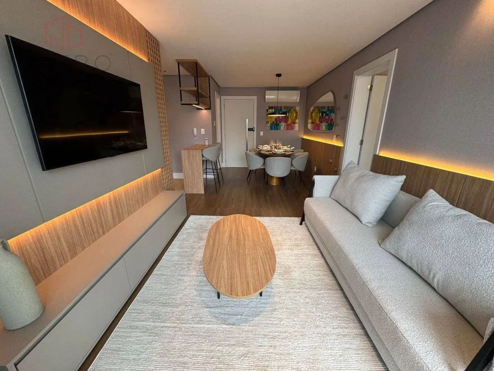 Apartamento, 1 quarto, 66 m² - Foto 1