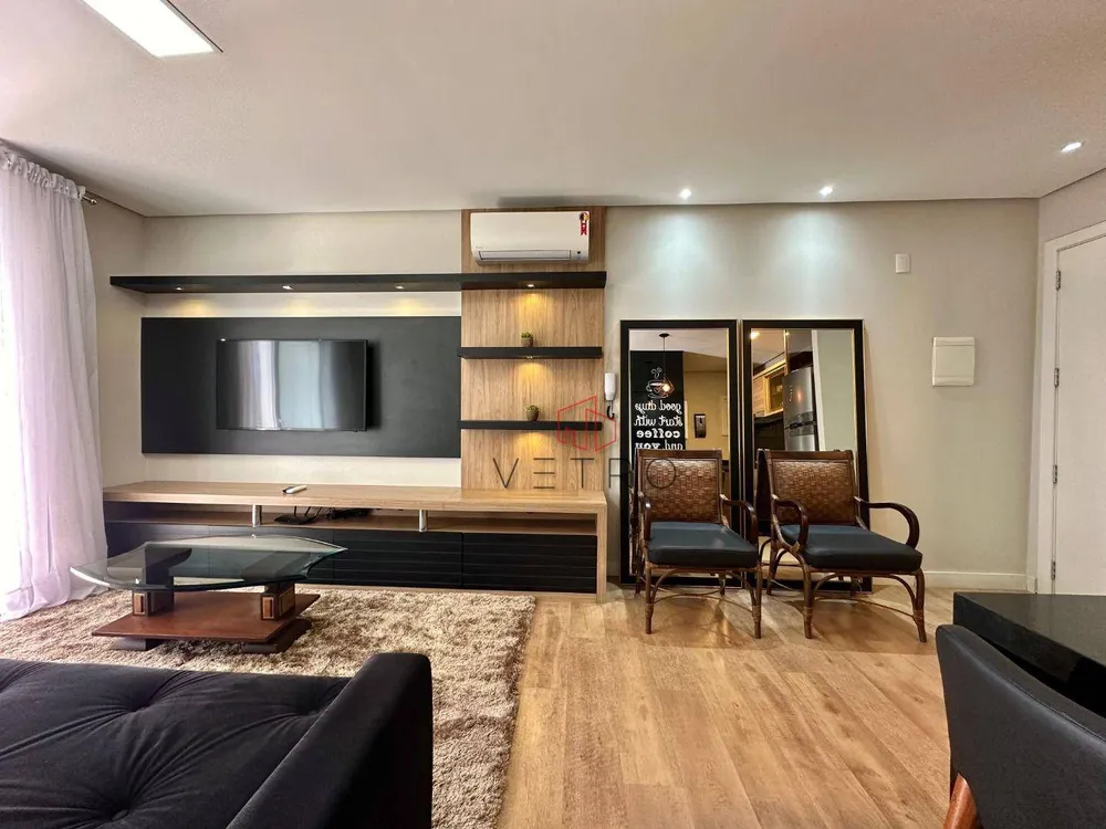 Apartamento, 1 quarto, 78 m² - Foto 1