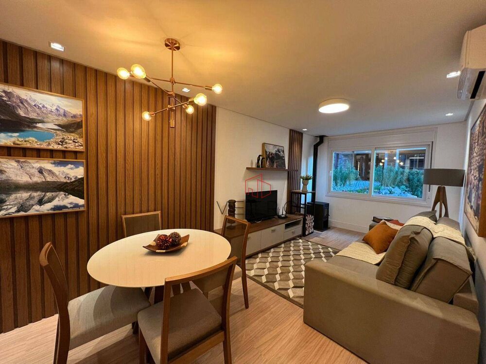 Apartamento, 1 quarto, 54 m² - Foto 7