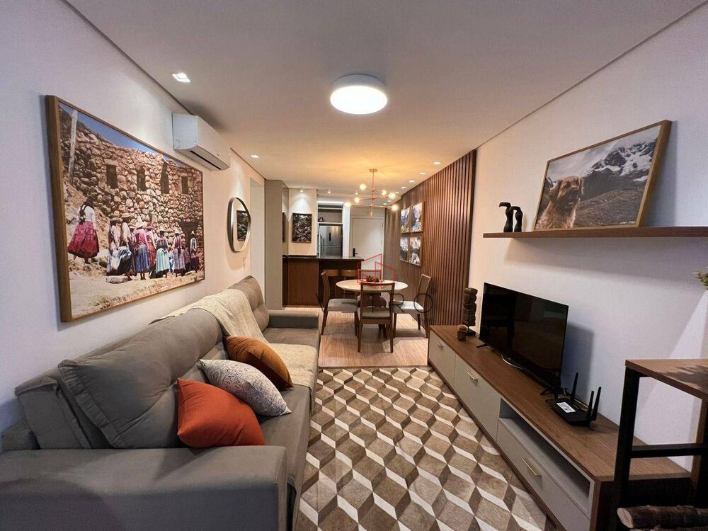 Apartamento, 1 quarto, 54 m² - Foto 10