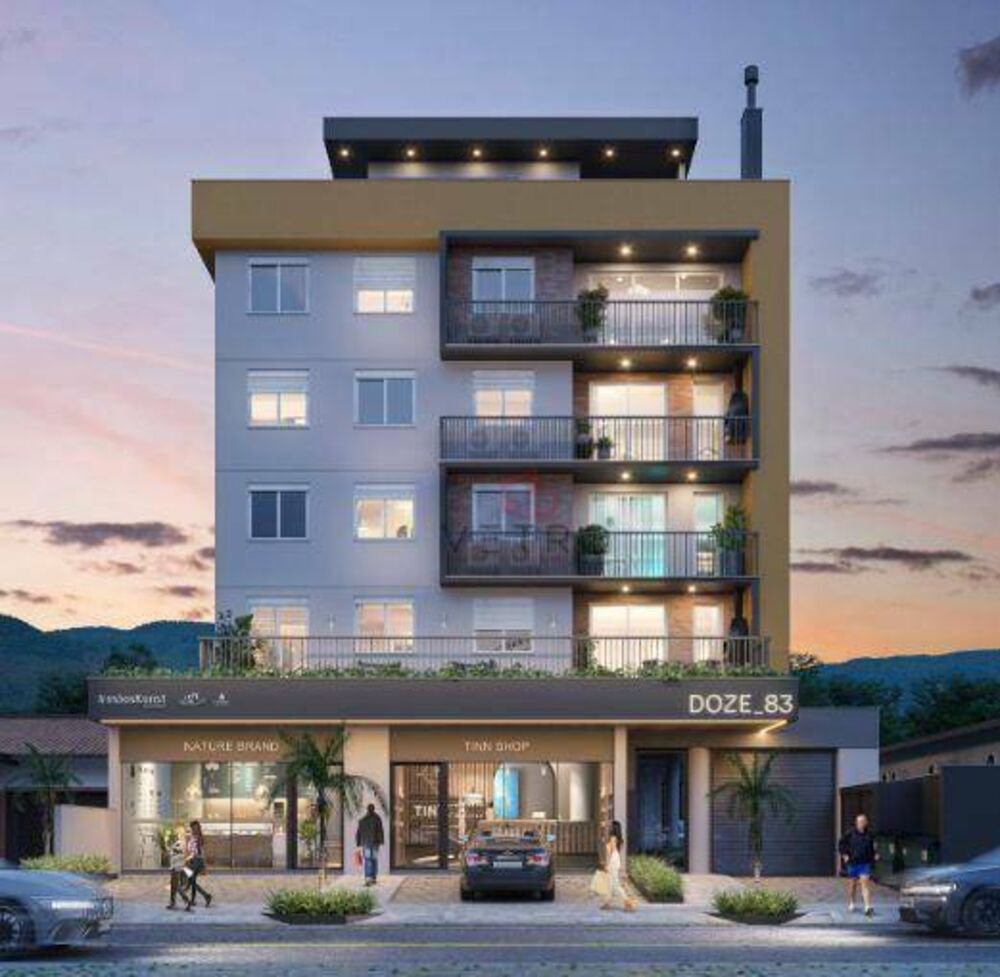 Apartamento, 3 quartos, 202 m² - Foto 1