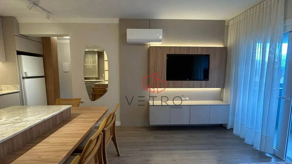 Apartamento, 1 quarto, 59 m² - Foto 2
