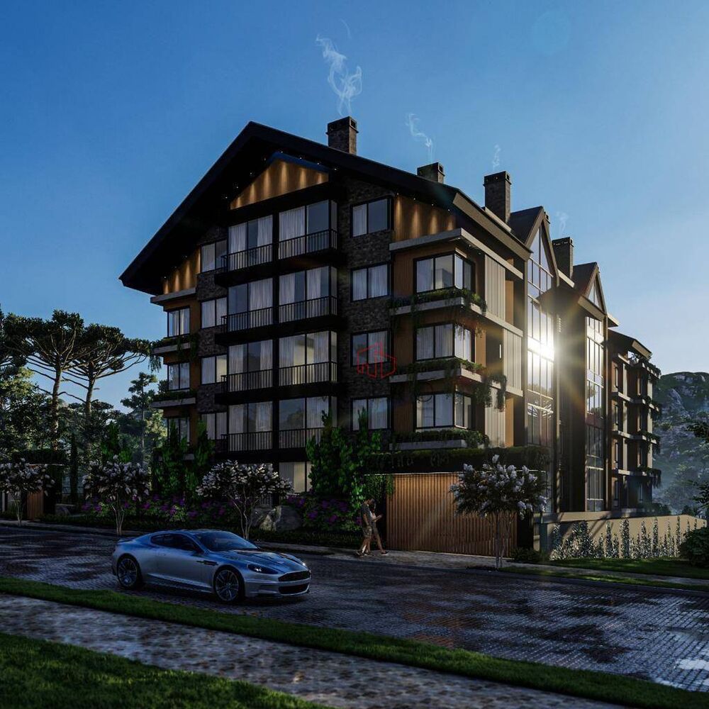 Apartamento, 1 quarto, 52 m² - Foto 3