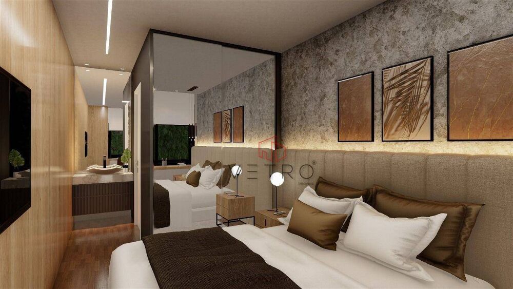 Apartamento, 1 quarto, 52 m² - Foto 1