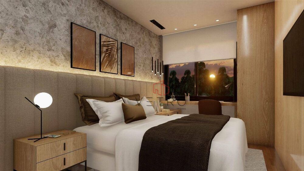 Apartamento, 1 quarto, 52 m² - Foto 2