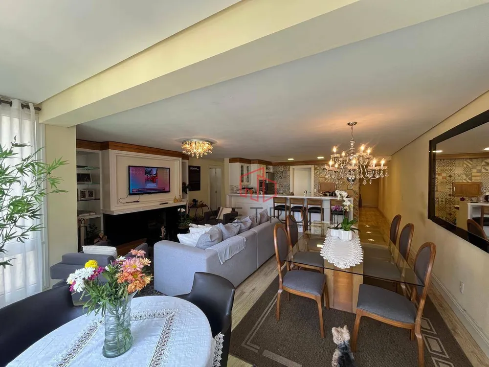Apartamento, 3 quartos, 194 m² - Foto 1