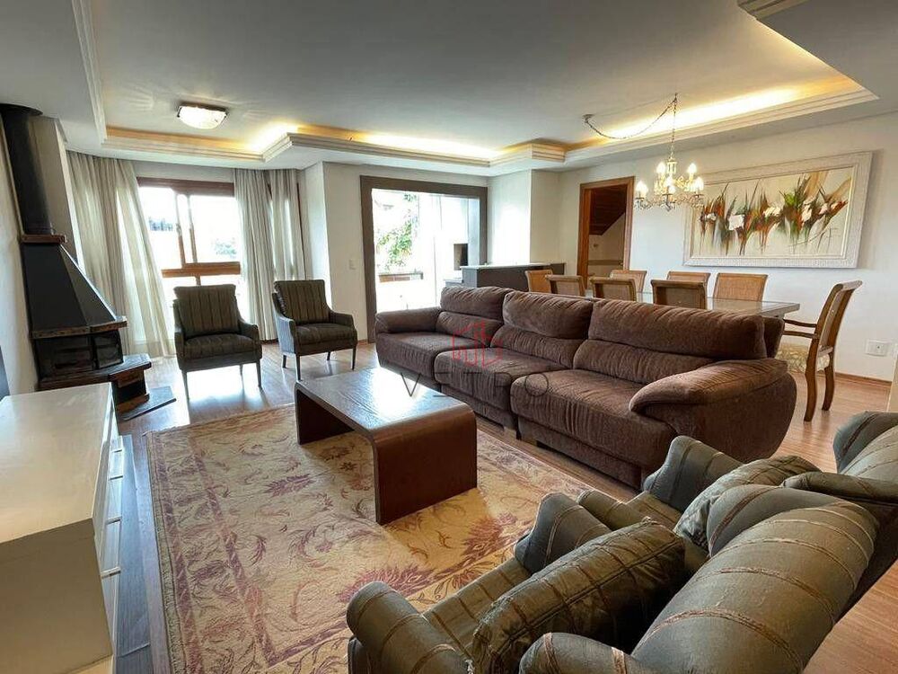 Apartamento, 3 quartos, 121 m² - Foto 1