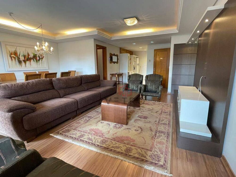 Apartamento, 3 quartos, 121 m² - Foto 2