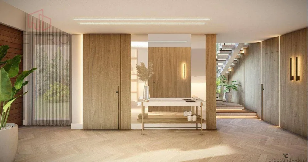 Casa de Condomínio, 4 quartos - Foto 3