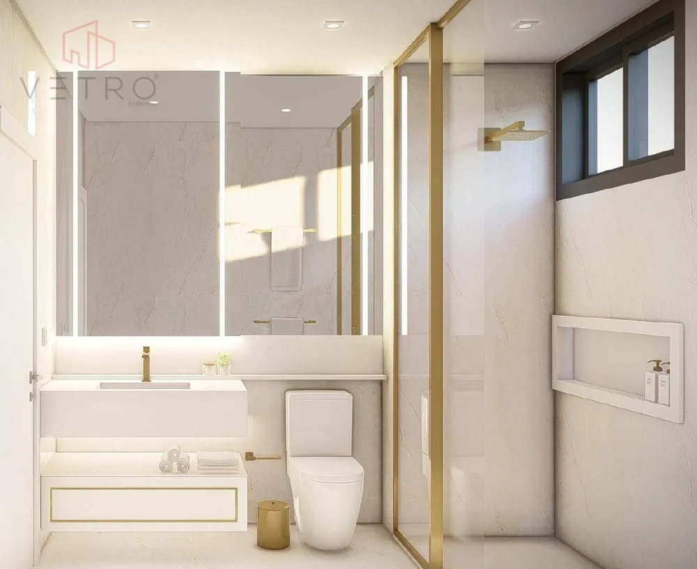 Casa de Condomínio, 4 quartos - Foto 4