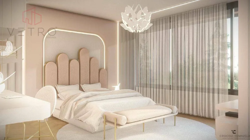 Casa de Condomínio, 4 quartos - Foto 6
