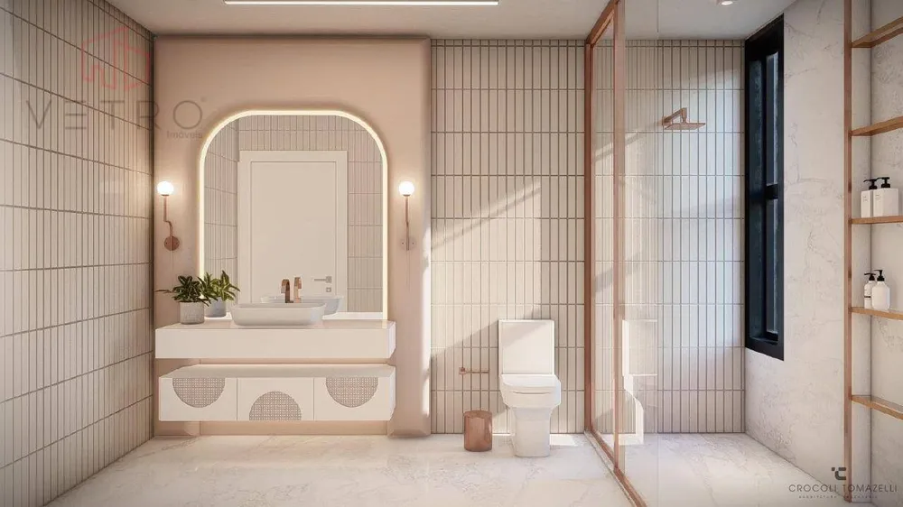 Casa de Condomínio, 4 quartos - Foto 8