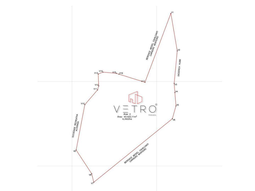Terreno, 15 hectares - Foto 4