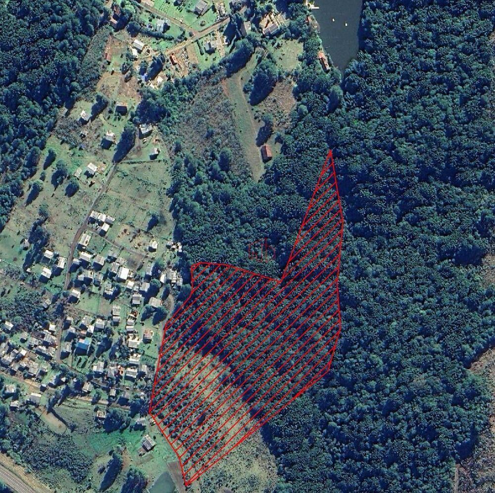 Terreno, 15 hectares - Foto 1