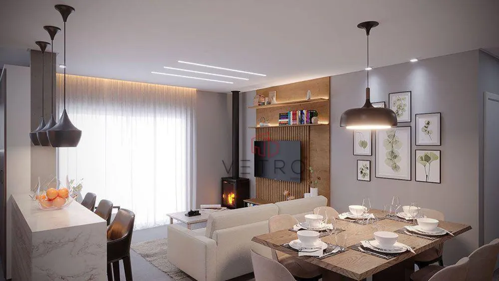 Apartamento, 1 quarto, 69 m² - Foto 2
