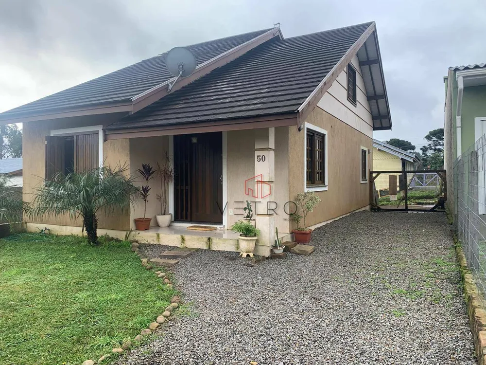 Casa, 3 quartos, 109 m² - Foto 1