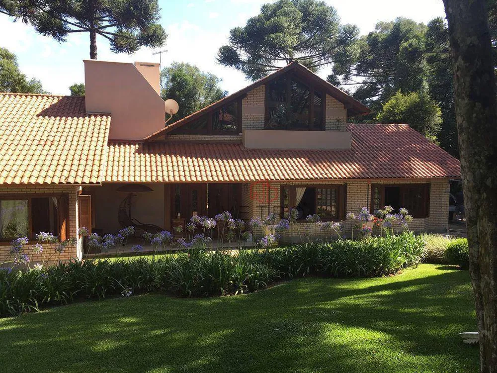 Casa de Condomínio, 4 quartos - Foto 1