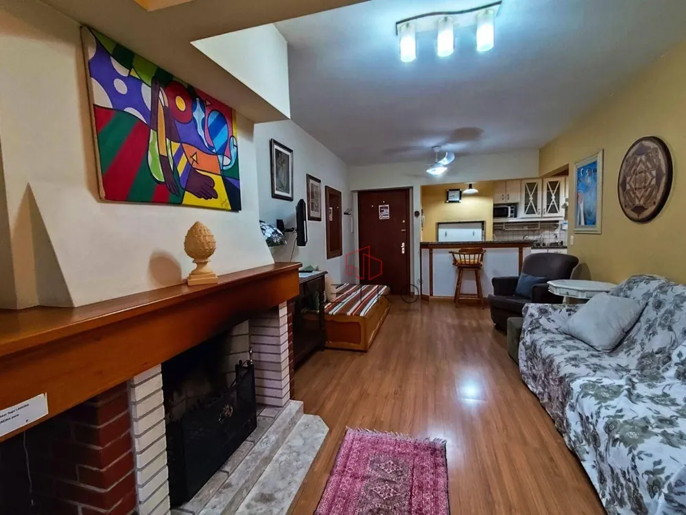 Apartamento, 1 quarto, 51 m² - Foto 2
