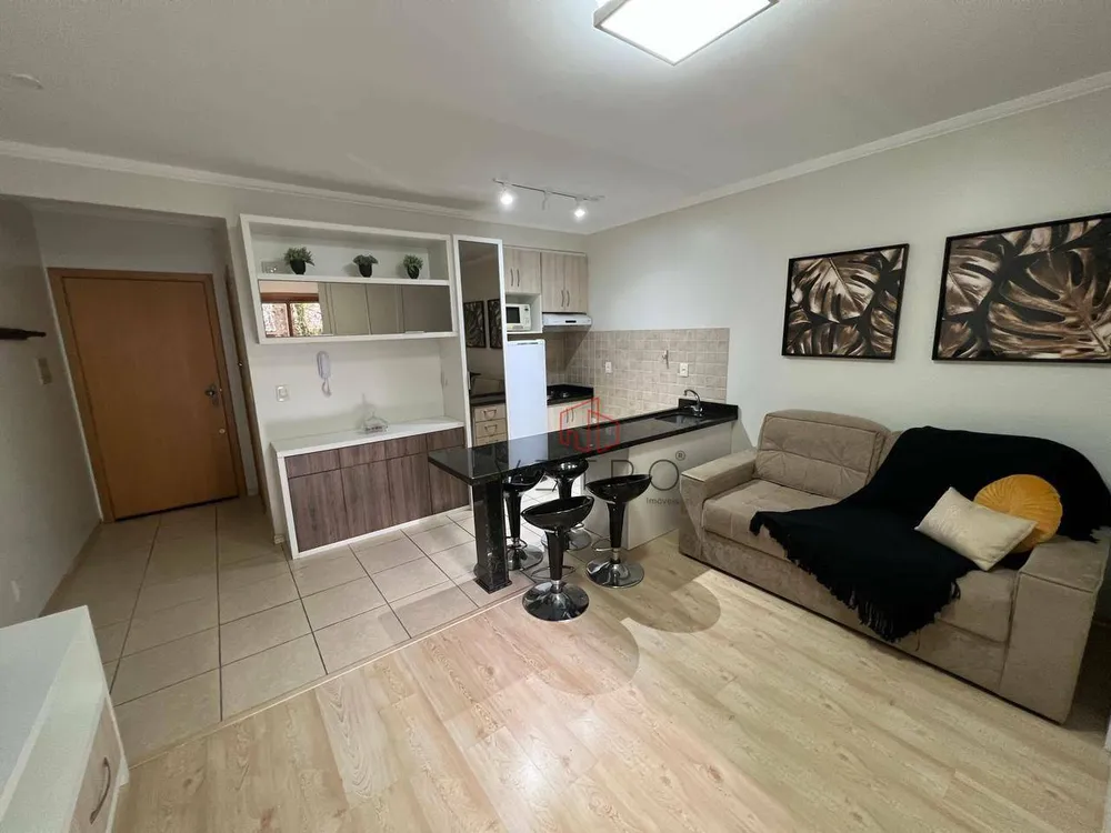 Apartamento, 1 quarto, 50 m² - Foto 2