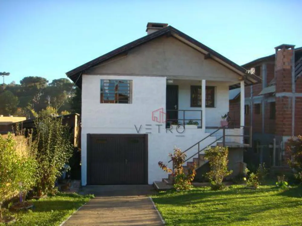Casa, 3 quartos, 160 m² - Foto 1