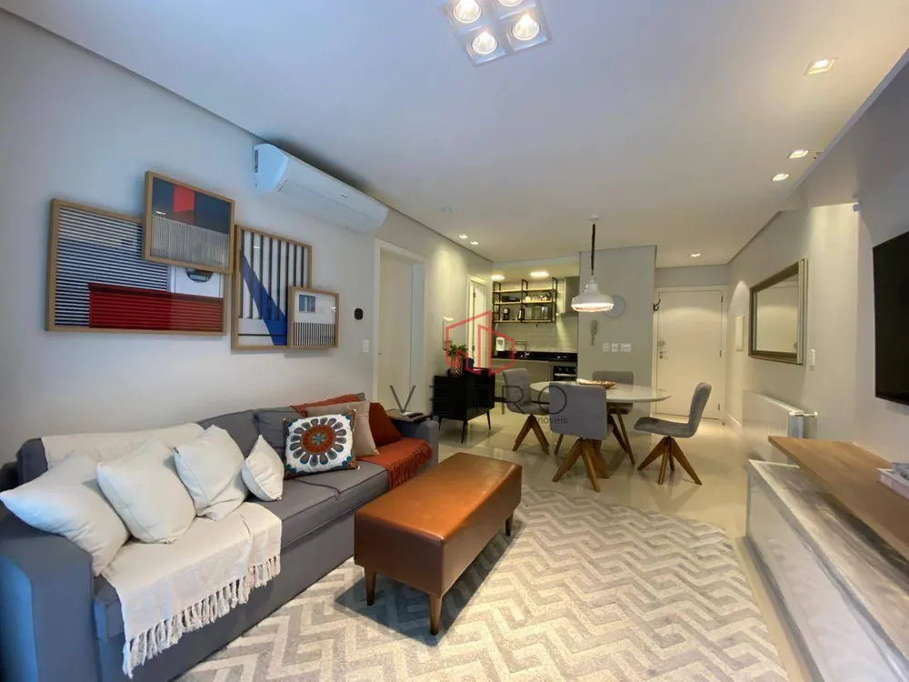 Apartamento, 1 quarto, 76 m² - Foto 1