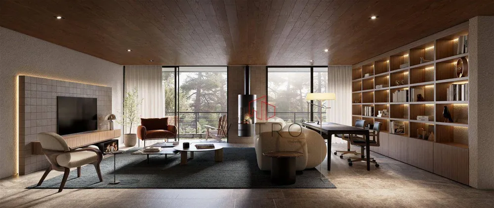 Apartamento, 3 quartos, 270 m² - Foto 1