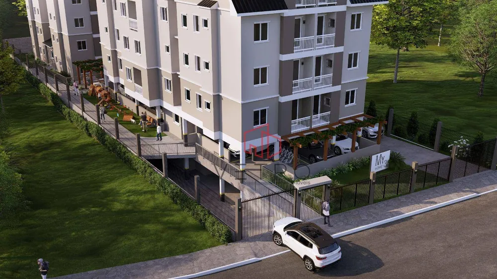 Apartamento, 2 quartos, 66 m² - Foto 10