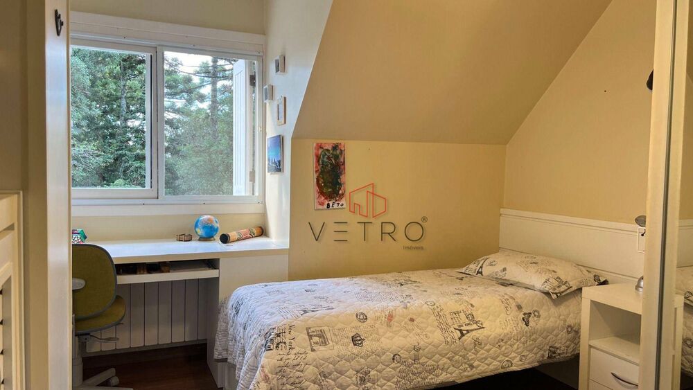 Casa de Condomínio, 5 quartos - Foto 8