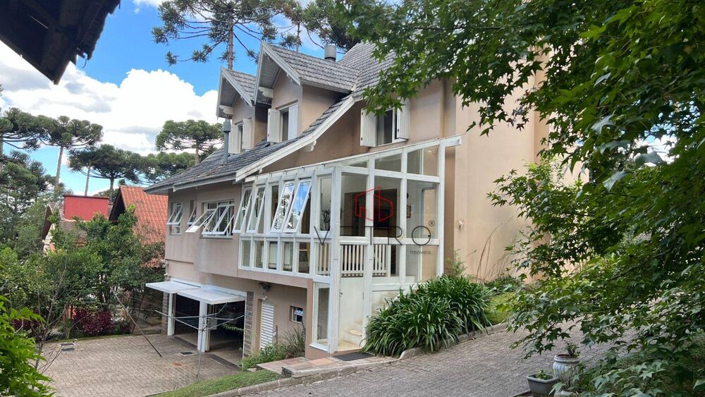 Casa de Condomínio, 5 quartos - Foto 4