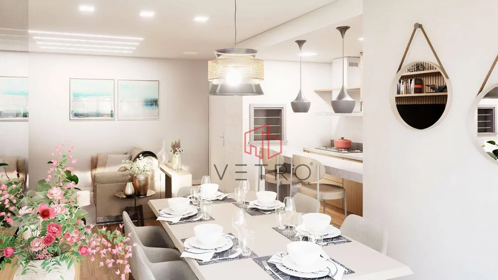 Apartamento, 2 quartos, 76 m² - Foto 3