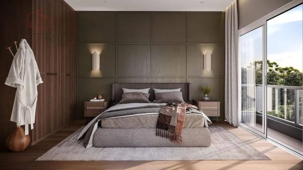 Apartamento, 1 quarto, 64 m² - Foto 3