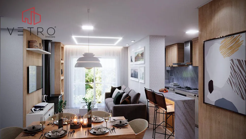 Apartamento, 2 quartos, 116 m² - Foto 3