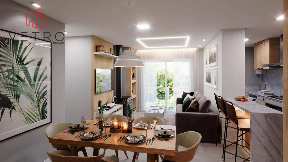 Apartamento, 2 quartos, 116 m² - Foto 2
