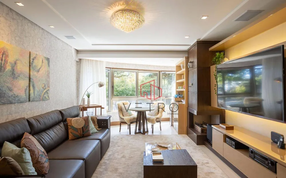 Apartamento, 3 quartos, 169 m² - Foto 1