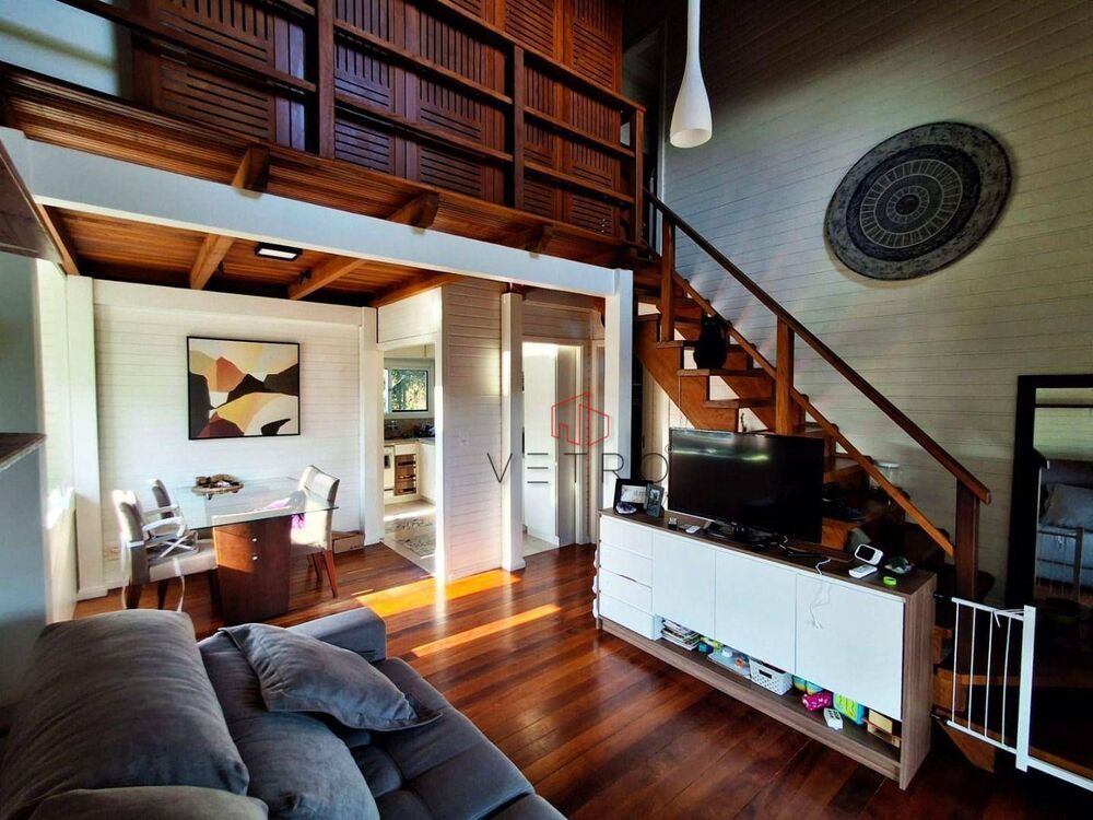 Casa de Condomínio, 3 quartos - Foto 2