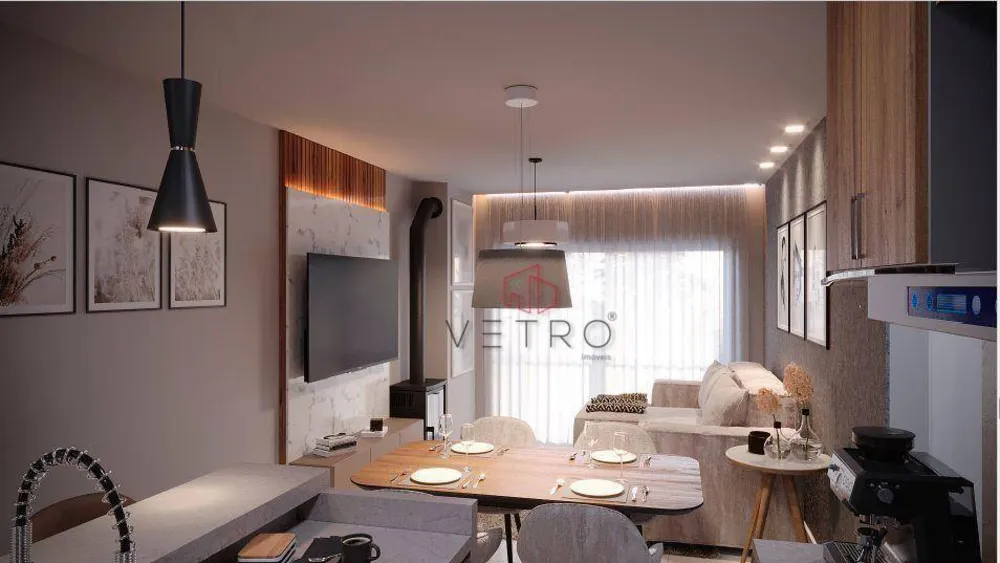 Apartamento, 2 quartos, 80 m² - Foto 2