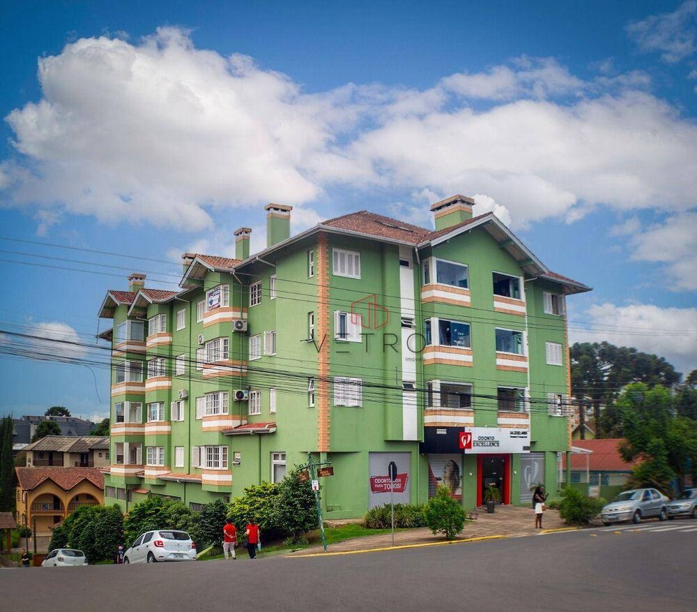 Apartamento, 2 quartos, 97 m² - Foto 1