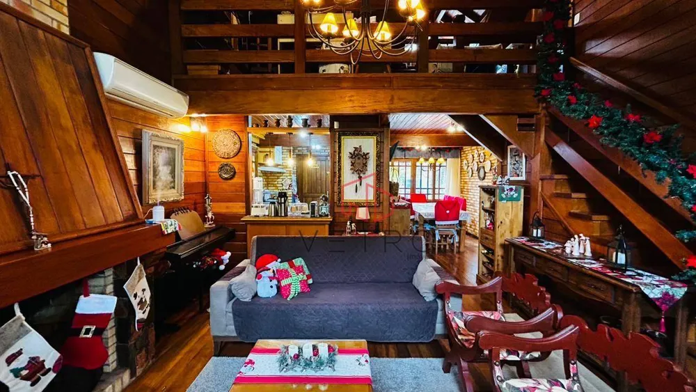 Casa, 5 quartos, 132 m² - Foto 3