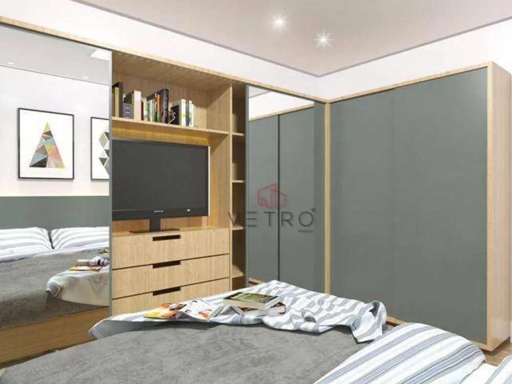 Apartamento, 1 quarto, 68 m² - Foto 2