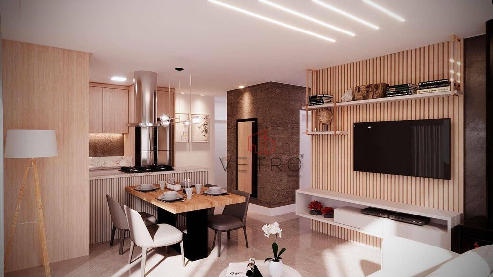 Apartamento à venda com 2 quartos, 210m² - Foto 7