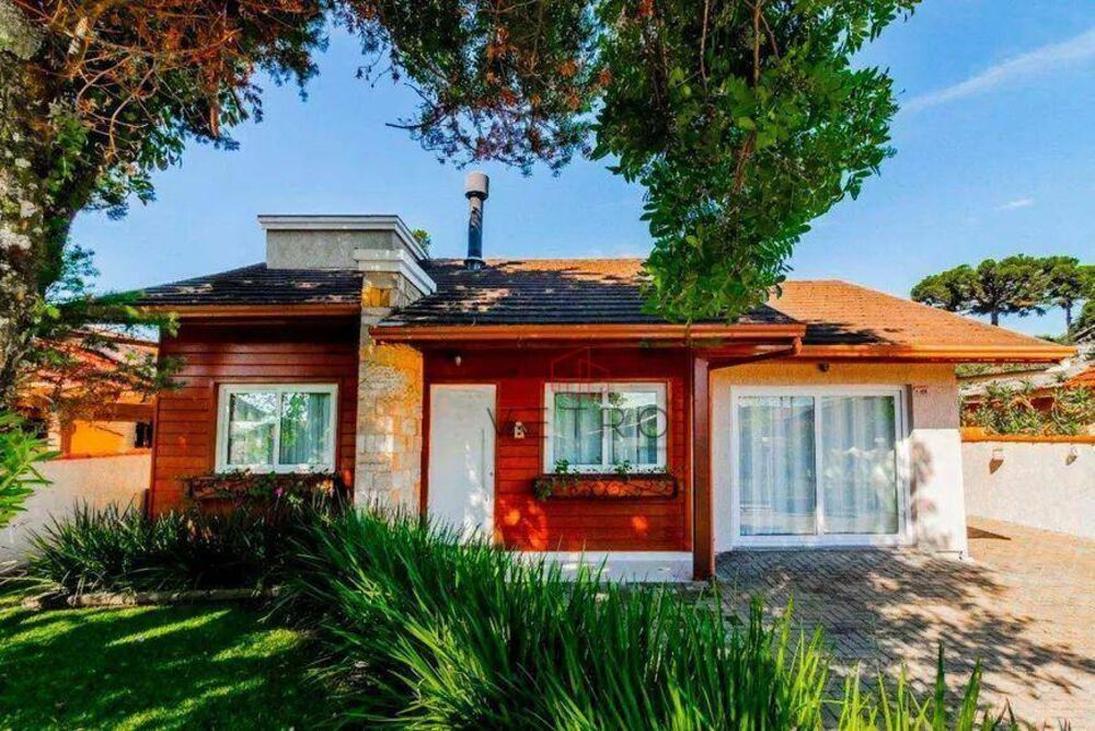 Casa, 3 quartos, 105 m² - Foto 1