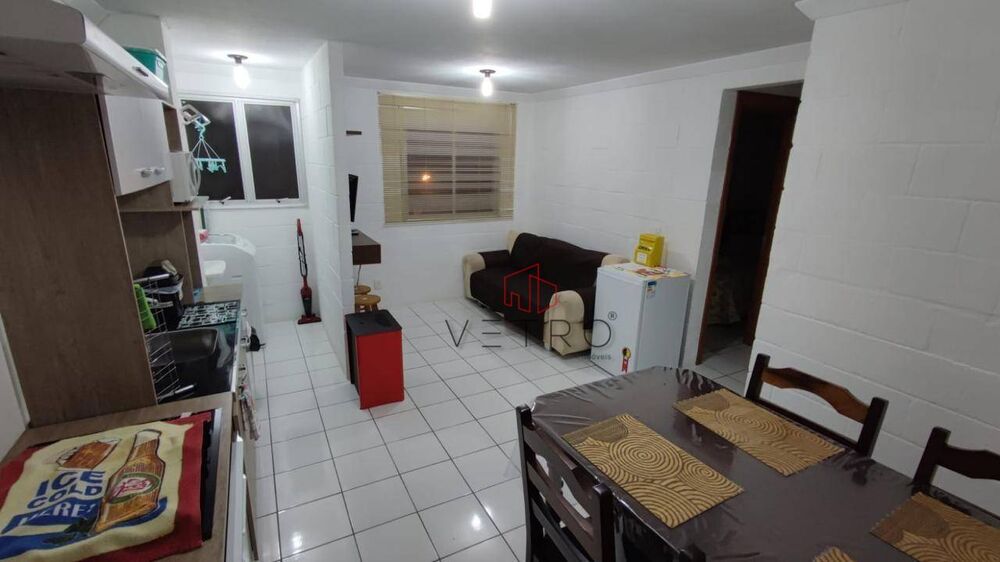 Apartamento, 2 quartos, 56 m² - Foto 1
