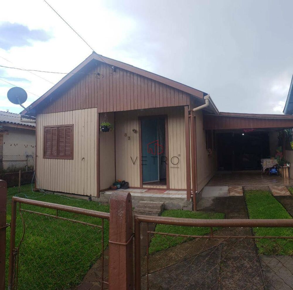 Casa, 4 quartos, 64 m² - Foto 2