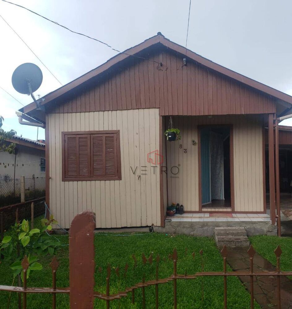 Casa, 4 quartos, 64 m² - Foto 1
