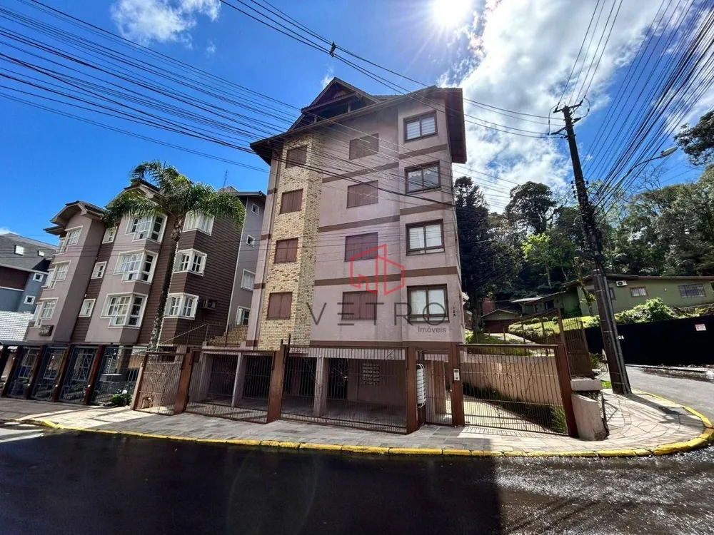 Apartamento, 2 quartos, 82 m² - Foto 1