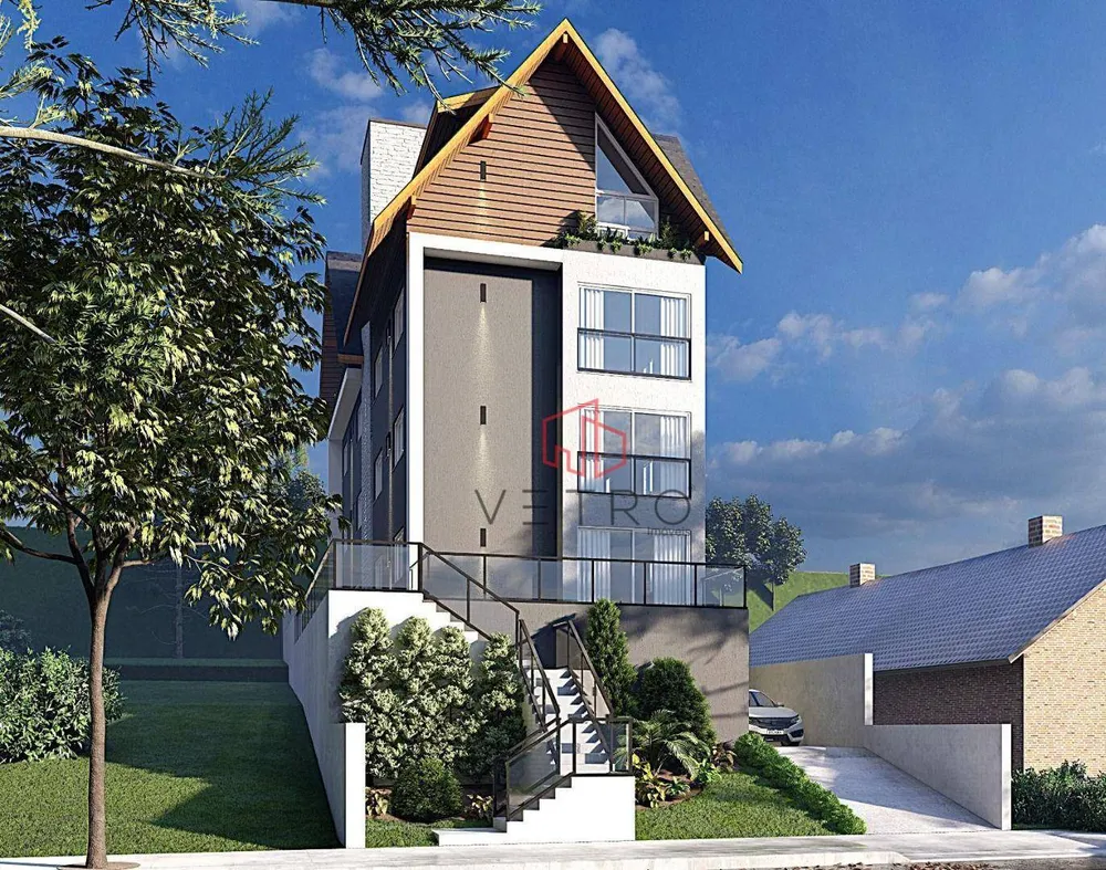 Terreno, 384 m² - Foto 1
